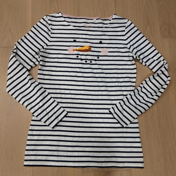 Boden snowman top - Picture 1 of 7